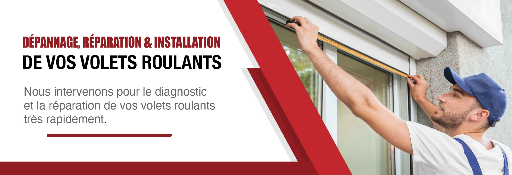 Reparation Volet Roulant Glisolles 27190